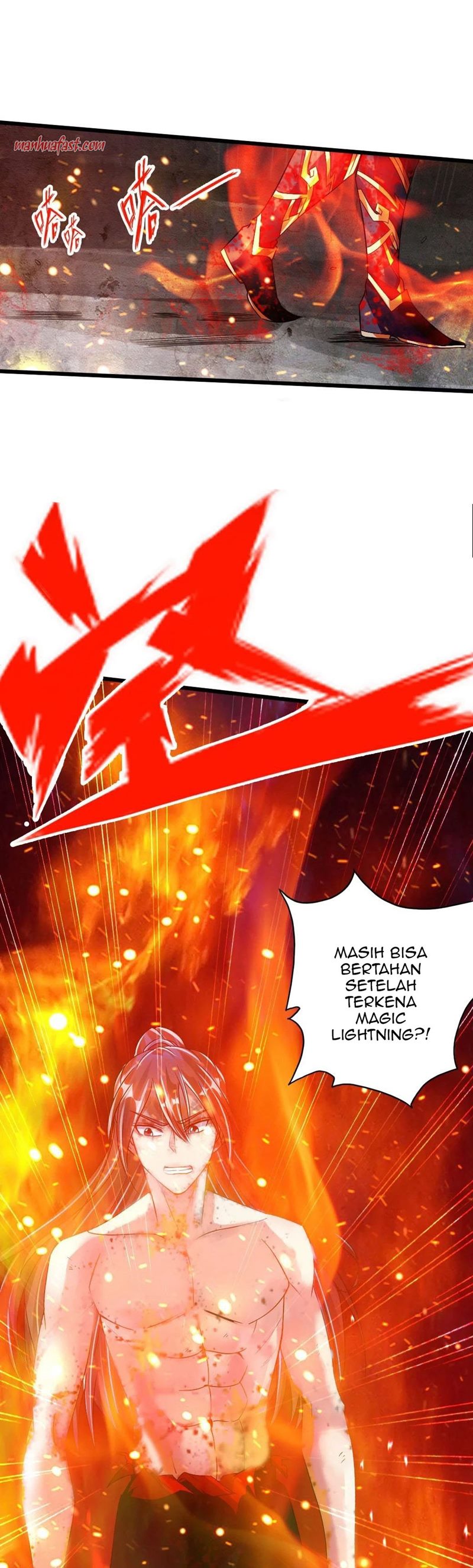 Xianwu Dizun Chapter 59 Gambar 16